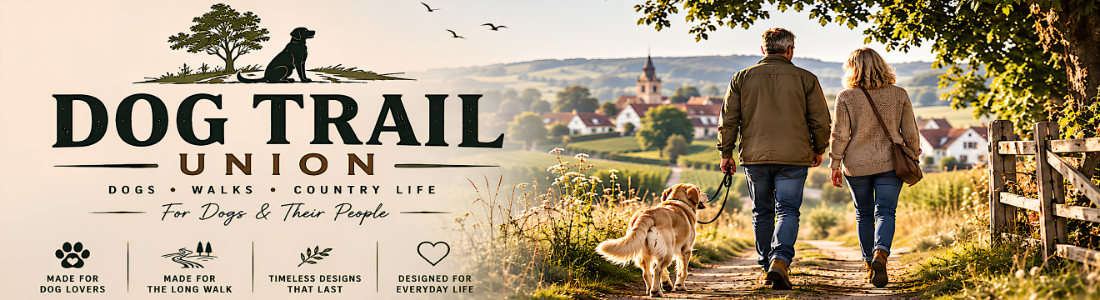 Banner for DOG TRAIL UNION